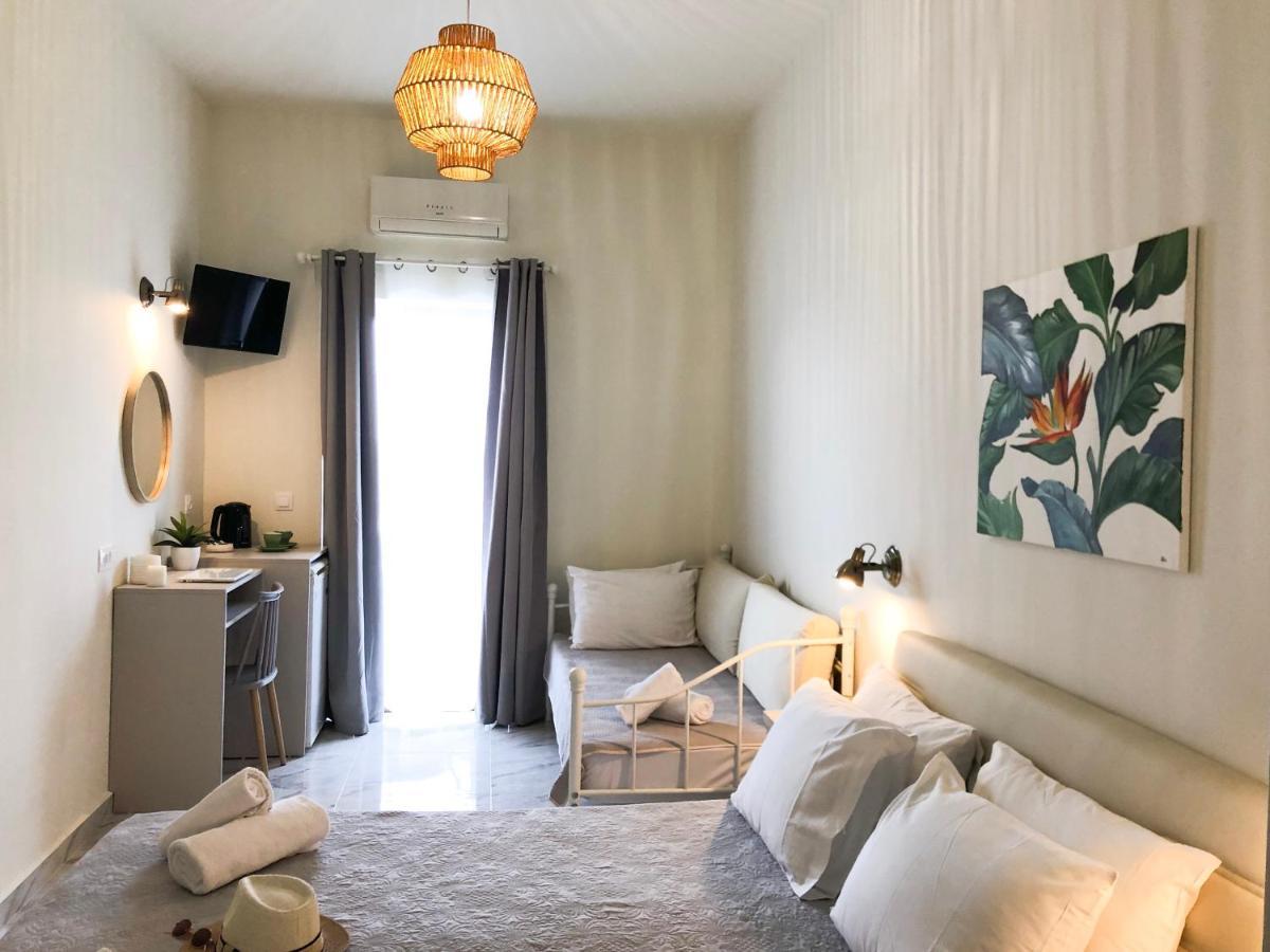 Stelisia Rooms ハニア エクステリア 写真