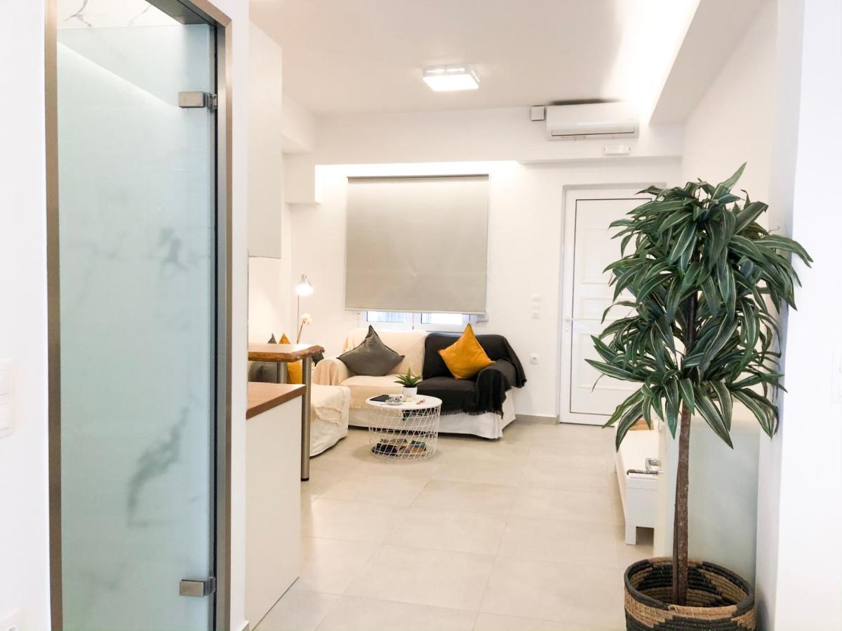 Stelisia Rooms ハニア エクステリア 写真