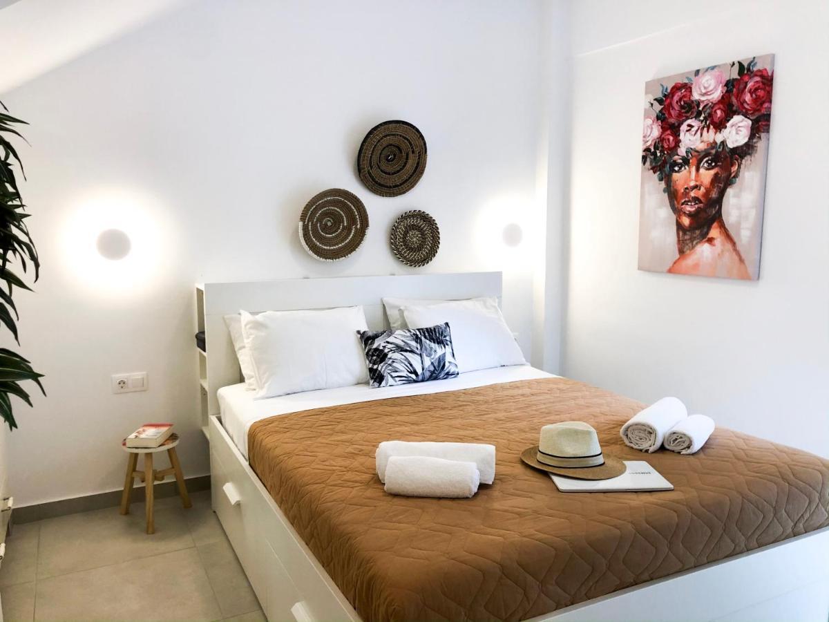 Stelisia Rooms ハニア エクステリア 写真