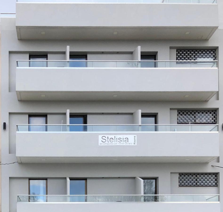 Stelisia Rooms ハニア エクステリア 写真